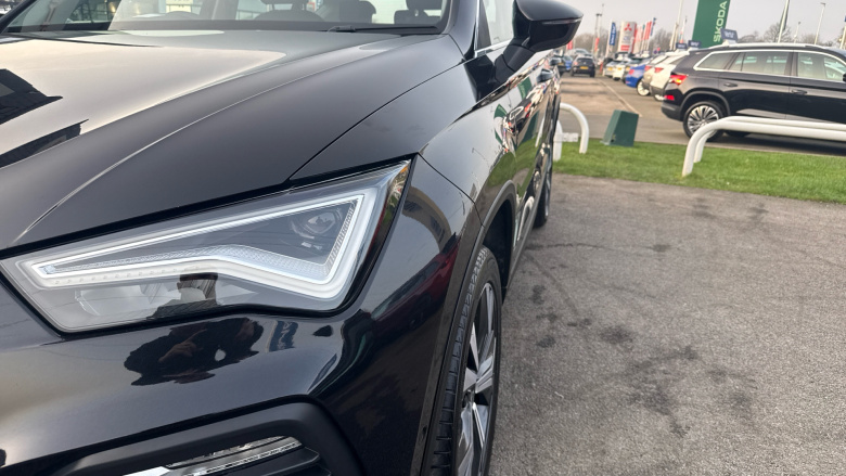 SEAT Ateca 1.5 TSI EVO SE Technology 5dr DSG Petrol Estate